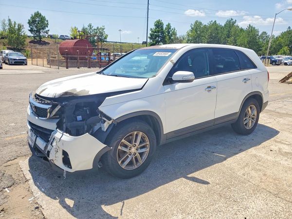 2015 KIA SORENTO GL