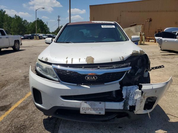 2015 KIA SORENTO GL