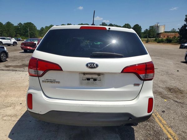 2015 KIA SORENTO GL