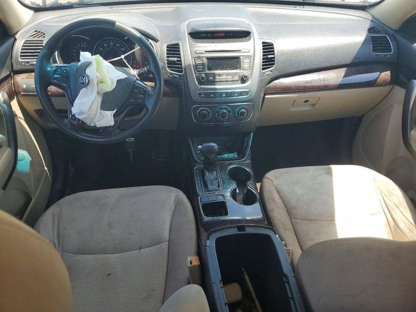 2015 KIA SORENTO GL