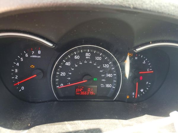 2015 KIA SORENTO GL