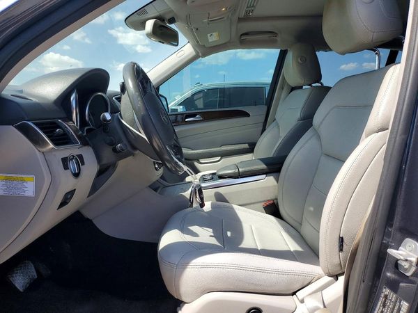 2012 MERCEDES-BENZ ML ML350 4-MATIC