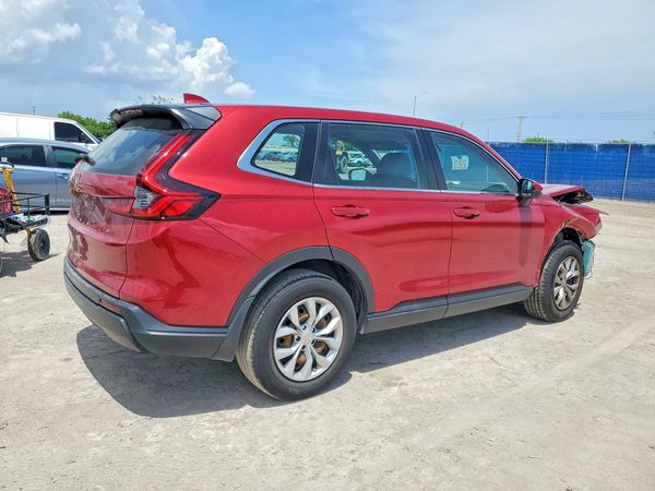 2023 HONDA CR-V LX
