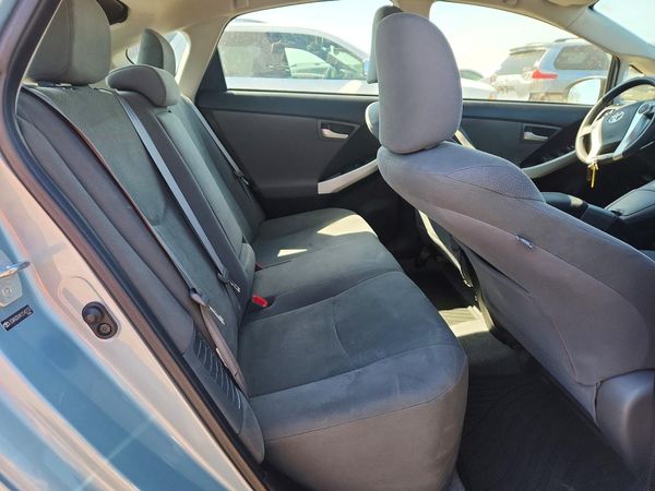 2012 TOYOTA PRIUS