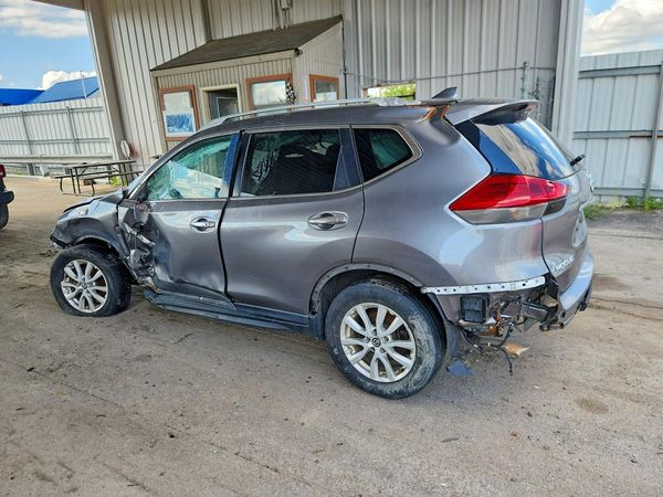 2019 NISSAN ROGUE — DSRA