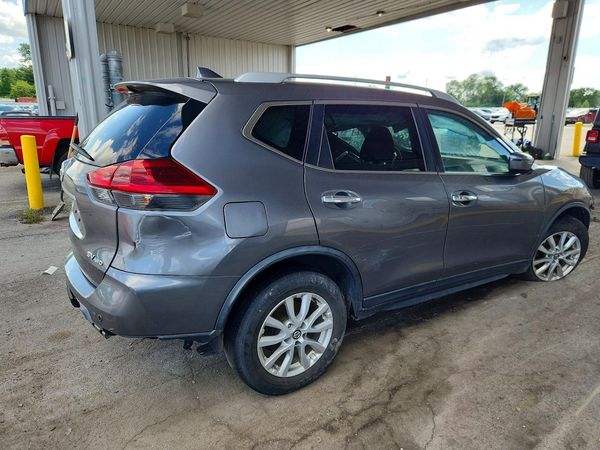 2019 NISSAN ROGUE — PSRA