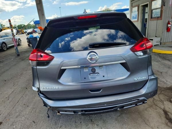 2019 NISSAN ROGUE — DIRR