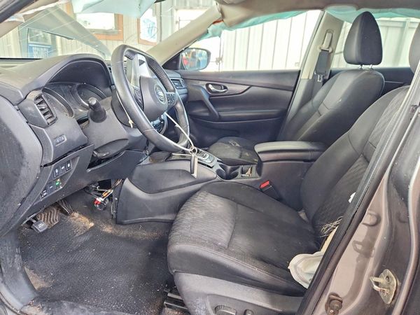 2019 NISSAN ROGUE — DENT