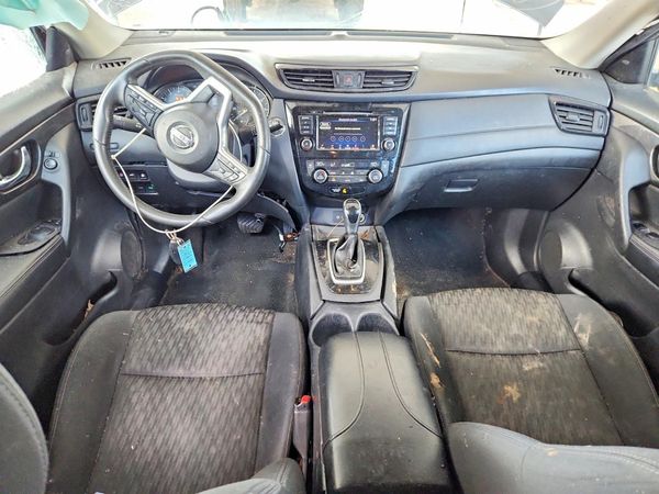 2019 NISSAN ROGUE — CKPT