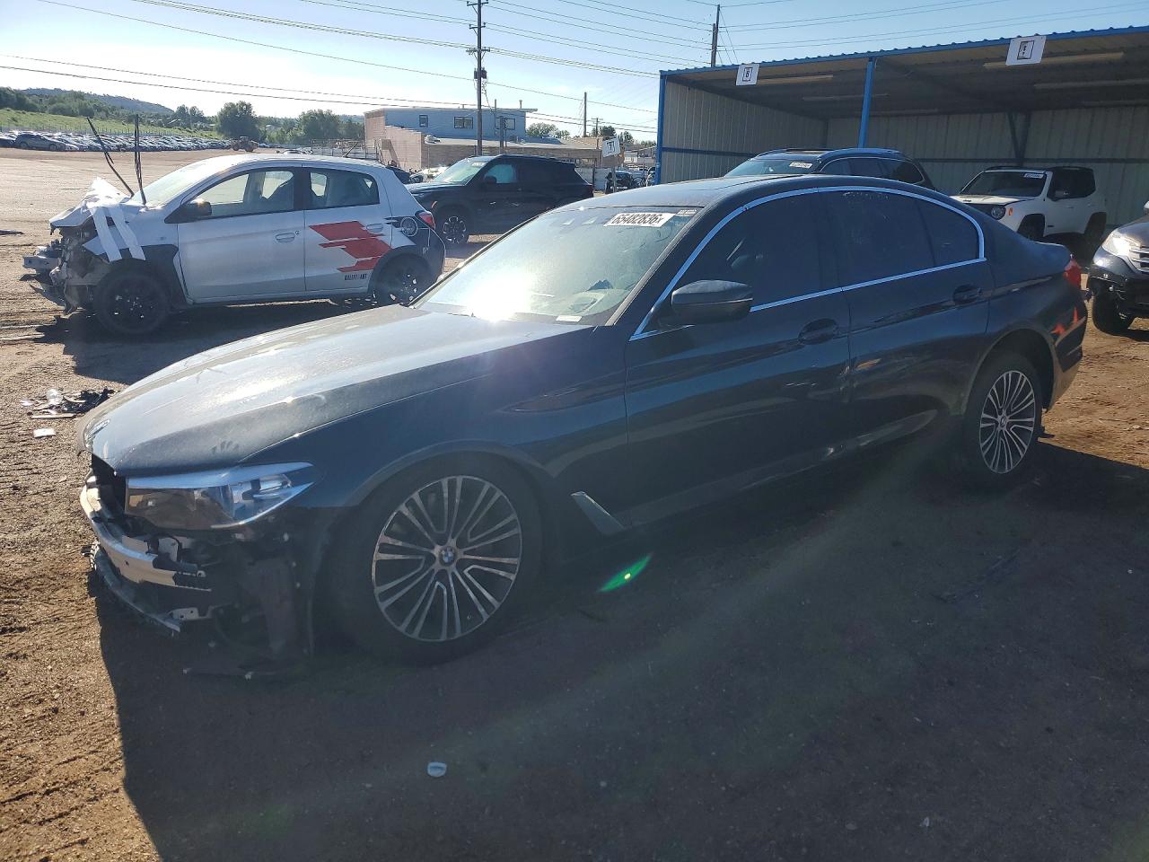 2019 BMW 530