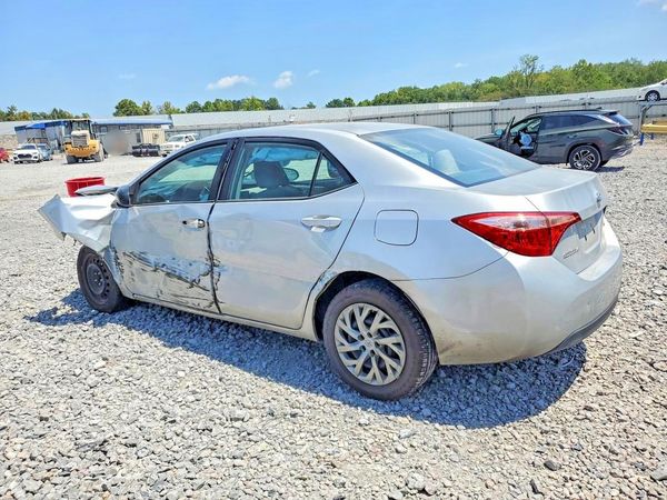 2018 TOYOTA COROLLA L/LE/SE/XLE/XSE
