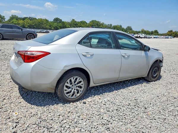 2018 TOYOTA COROLLA L/LE/SE/XLE/XSE