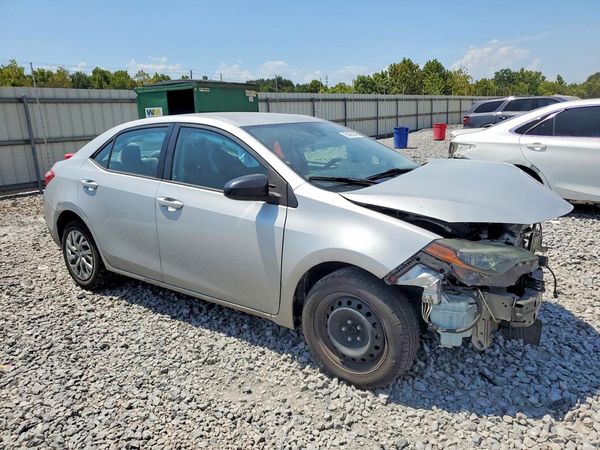 2018 TOYOTA COROLLA L/LE/SE/XLE/XSE
