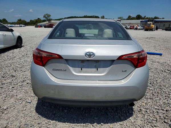 2018 TOYOTA COROLLA L/LE/SE/XLE/XSE