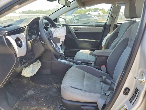 2018 TOYOTA COROLLA L/LE/SE/XLE/XSE