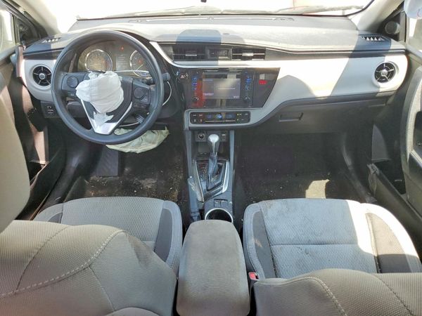 2018 TOYOTA COROLLA L/LE/SE/XLE/XSE