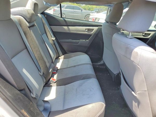 2018 TOYOTA COROLLA L/LE/SE/XLE/XSE