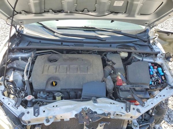 2018 TOYOTA COROLLA L/LE/SE/XLE/XSE