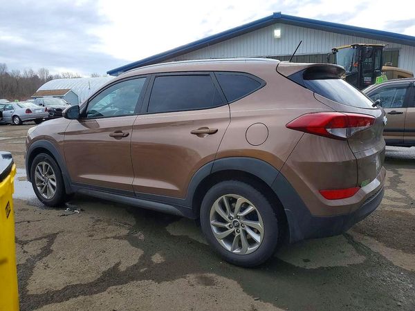 2016 HYUNDAI TUCSON — DSRA