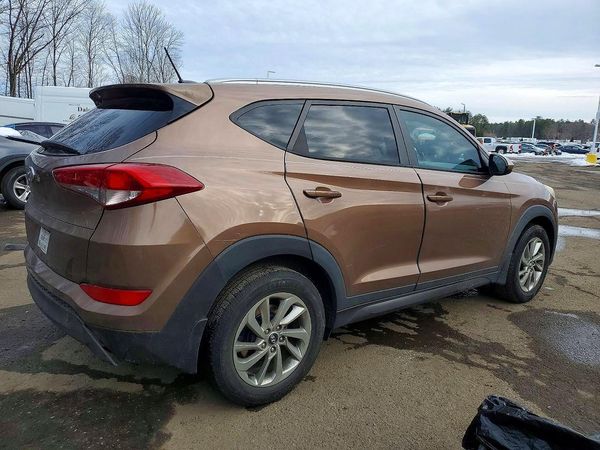 2016 HYUNDAI TUCSON — PSRA