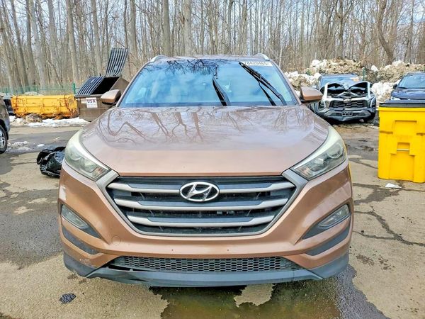 2016 HYUNDAI TUCSON — DIRF