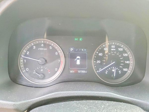 2016 HYUNDAI TUCSON — ODOM