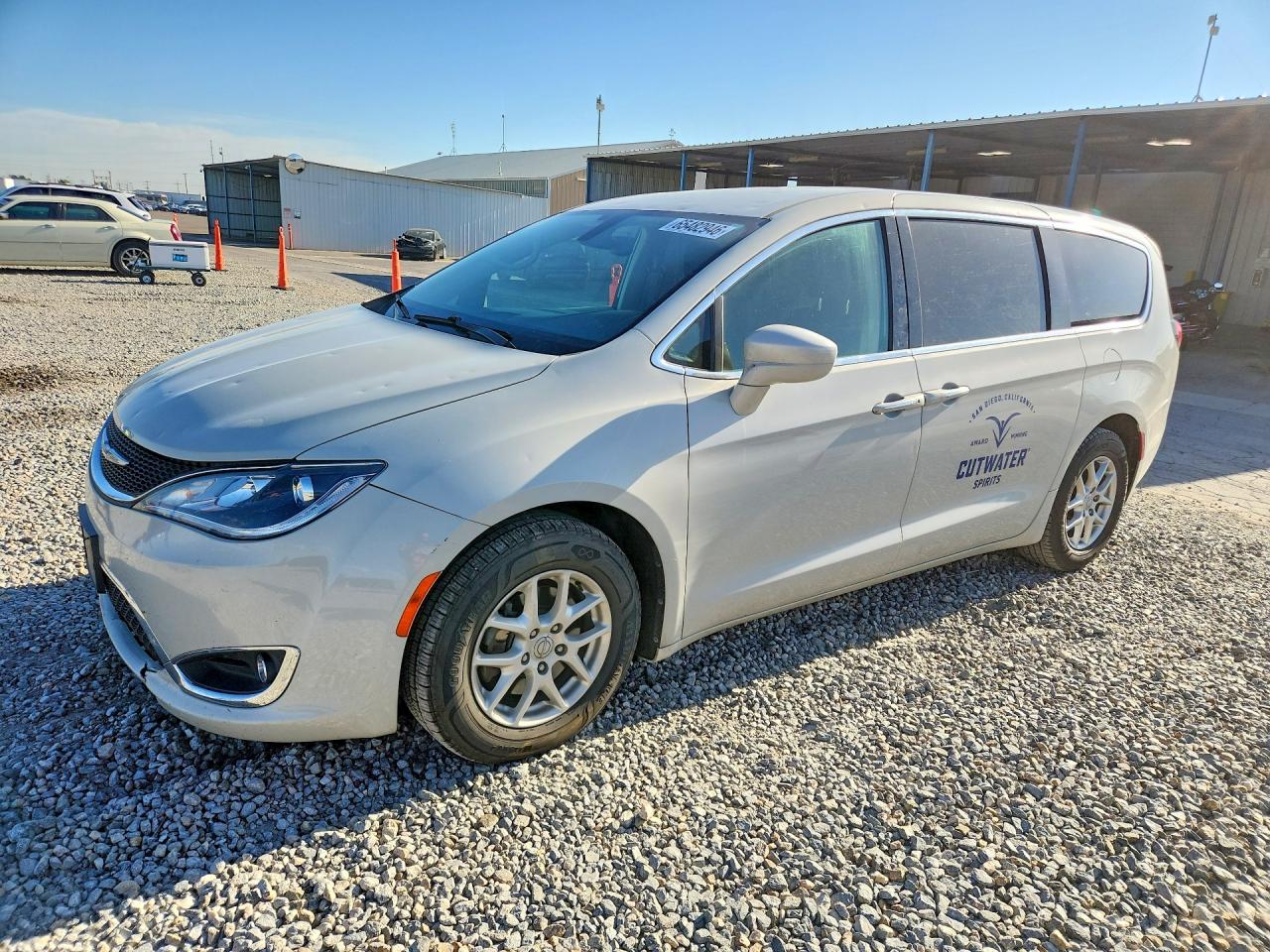 2020 CHRYSLER PACIFICA