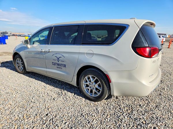 2020 CHRYSLER PACIFICA