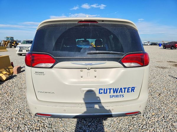 2020 CHRYSLER PACIFICA