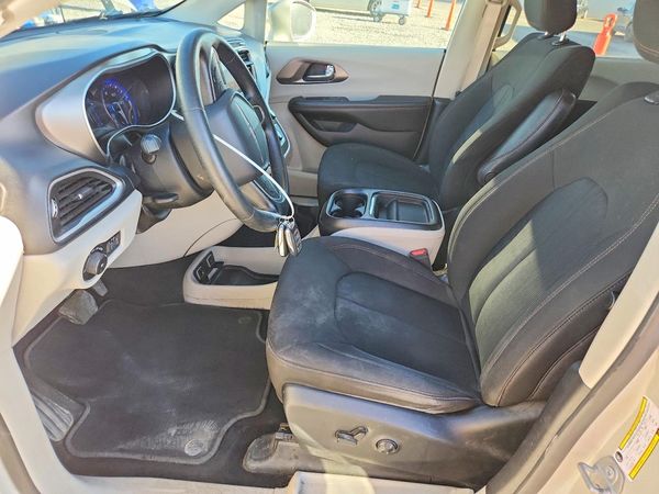 2020 CHRYSLER PACIFICA