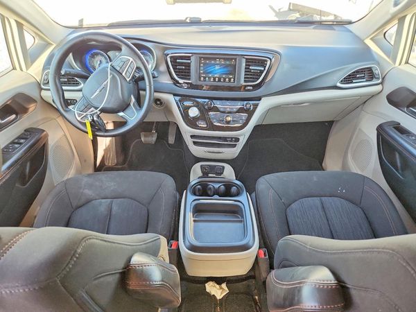 2020 CHRYSLER PACIFICA
