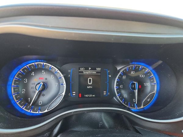 2020 CHRYSLER PACIFICA