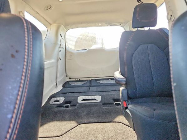 2020 CHRYSLER PACIFICA