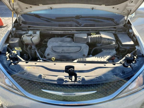 2020 CHRYSLER PACIFICA