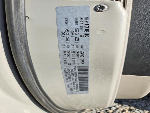 2020 CHRYSLER PACIFICA