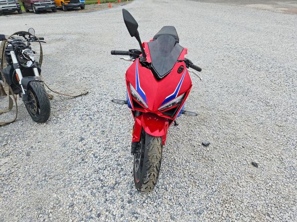 2024 HONDA CBR CYCLE