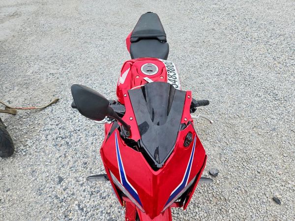 2024 HONDA CBR CYCLE