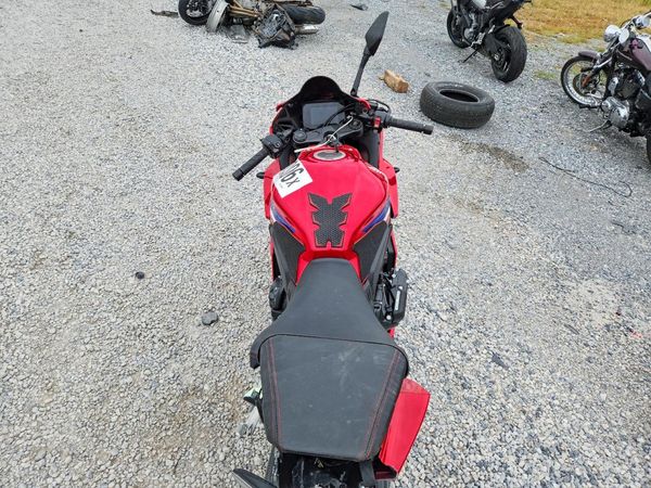 2024 HONDA CBR CYCLE