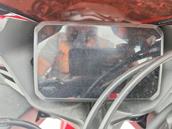 2024 HONDA CBR CYCLE