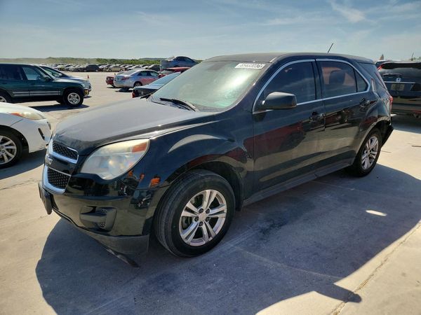 2013 CHEVROLET EQUINOX