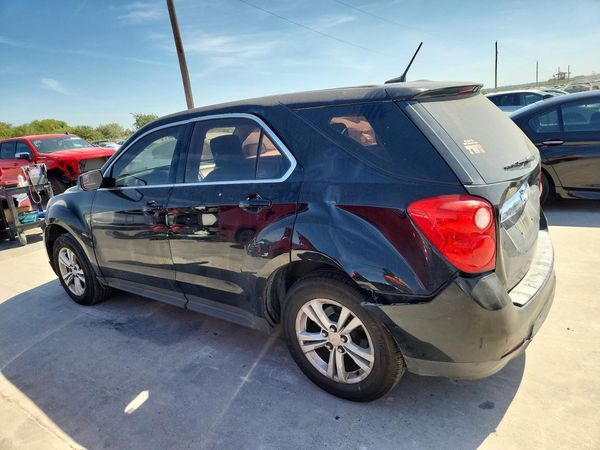2013 CHEVROLET EQUINOX