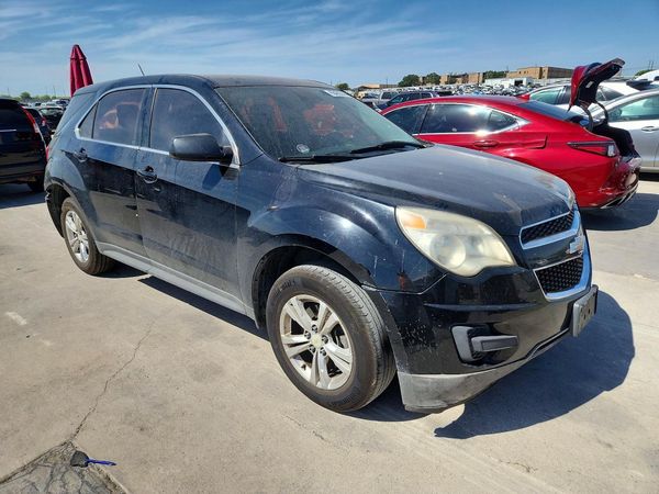 2013 CHEVROLET EQUINOX