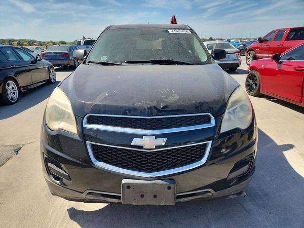 2013 CHEVROLET EQUINOX