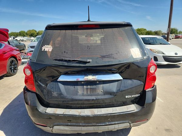 2013 CHEVROLET EQUINOX