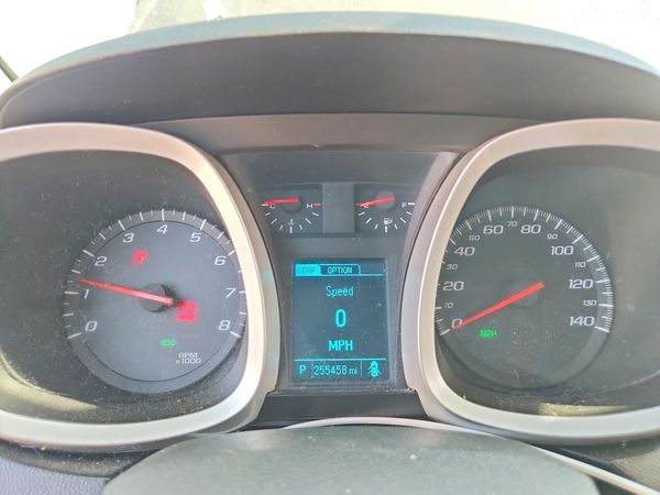 2013 CHEVROLET EQUINOX
