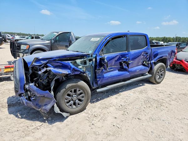 2022 TOYOTA TACOMA