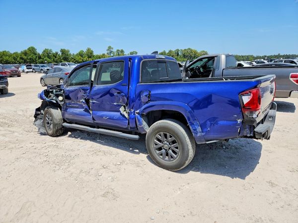 2022 TOYOTA TACOMA SR5
