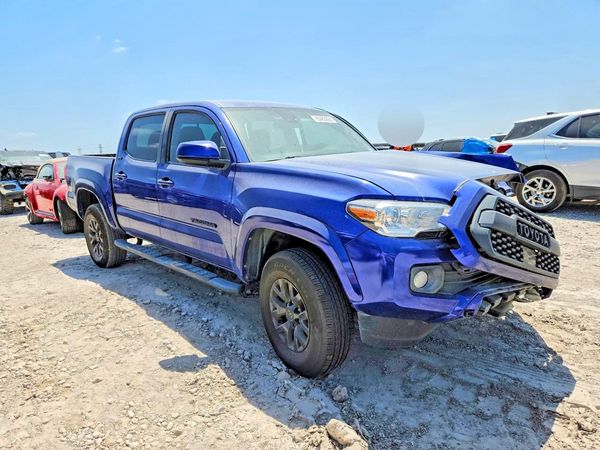 2022 TOYOTA TACOMA SR5