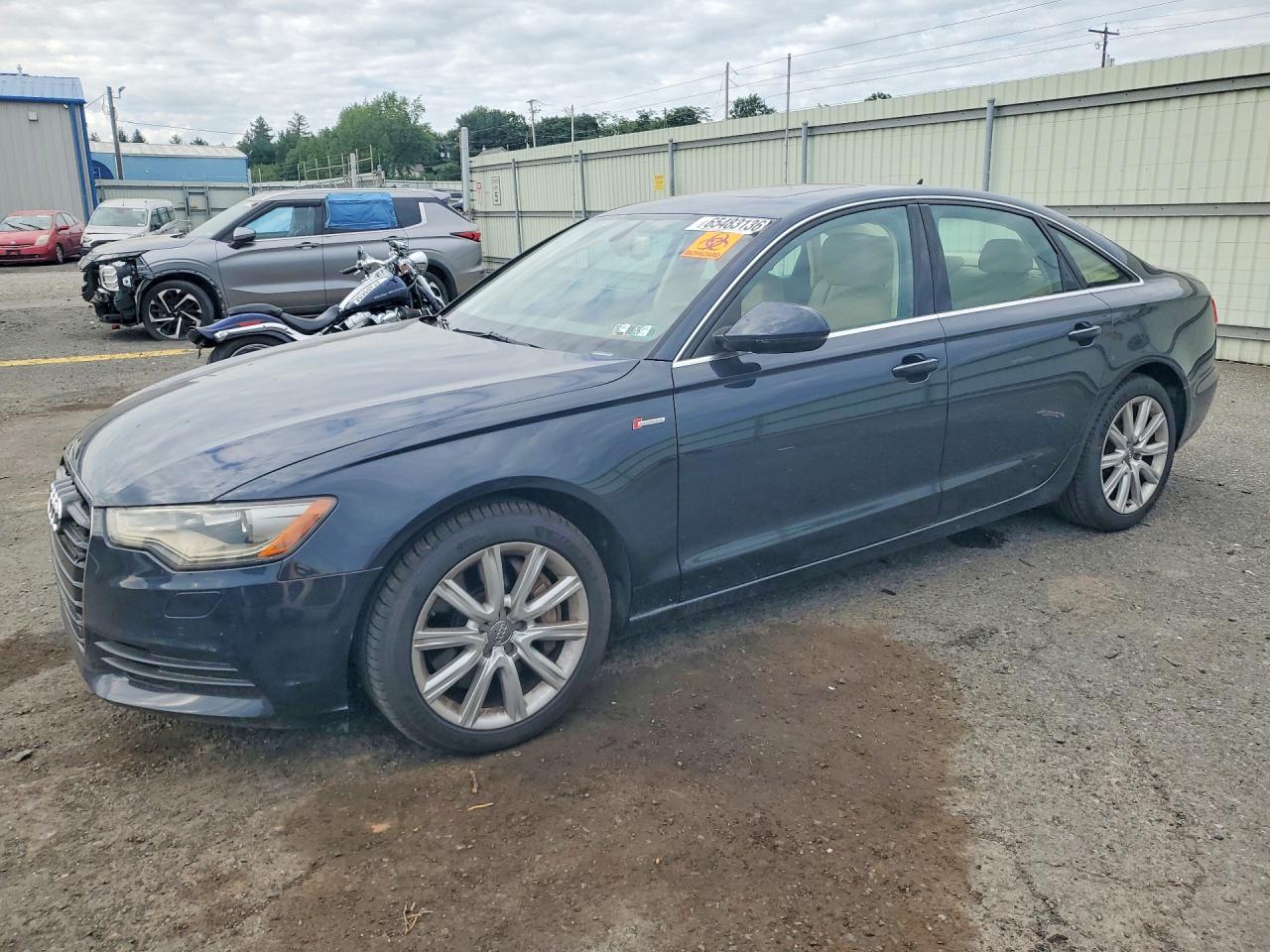 2014 AUDI A6
