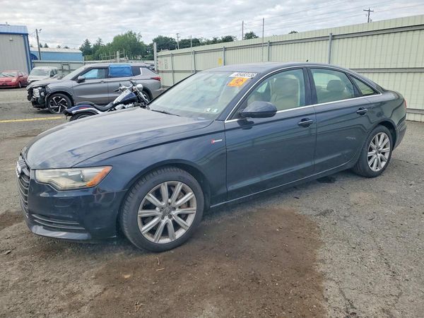 2014 AUDI A6